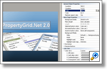 Sony DVD Architect with PropertyGrid